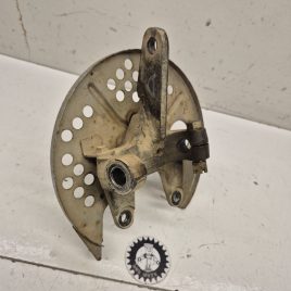 fusee droite kawasaki 250 ksf 2004