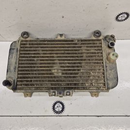 radiateur kawasaki 250 ksf 2004