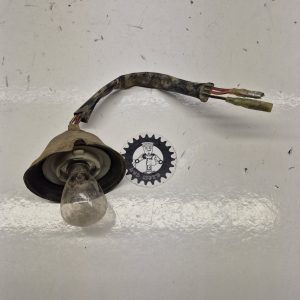 support ampoule avant kawasaki 250 ksf 2004