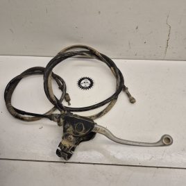 cable poignee embrayage kawasaki 250 ksf 2004