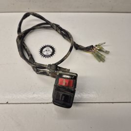 comodo kawasaki 250 ksf 2004
