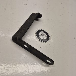 support kawasaki 250 ksf 2004