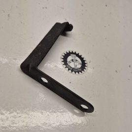 support kawasaki 250 ksf 2004