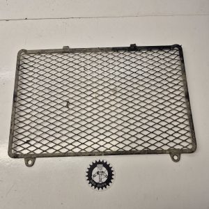 grille radiateur kawasaki 250 ksf 2004