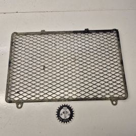 grille radiateur kawasaki 250 ksf 2004