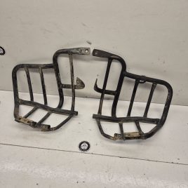 protege talon cales pieds kawasaki 250 ksf 2004