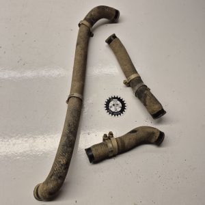 durite refroidissement kawasaki 250 ksf 2004
