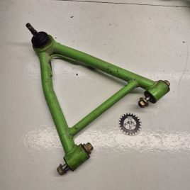 triangle superieur gauche kawasaki 250 ksf 2004