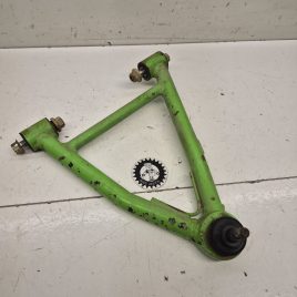 triangle superieur droit kawasaki 250 ksf 2004