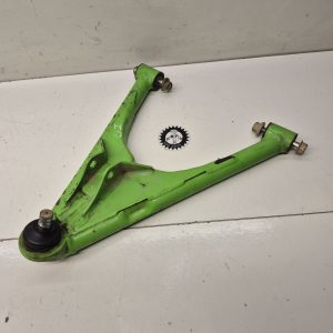 triangle inferieur gauche kawasaki 250 ksf 2004