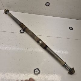 arbre de roue arriere kawasaki 250 ksf 2004