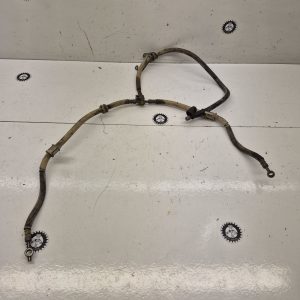 durite frein avant kawasaki 250 ksf 2004