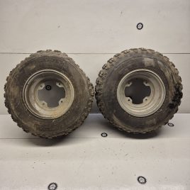 roue arriere kawasaki 250 ksf 2004