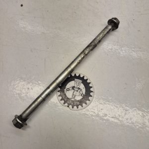 axe gasgas 50 ec boy