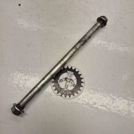 axe gasgas 50 ec boy