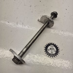 axe roue arriere gasgas 50 ec boy