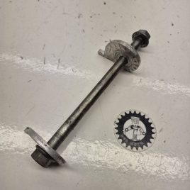 axe roue arriere gasgas 50 ec boy