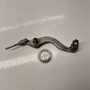 pedale de frein gasgas 50 ec boy