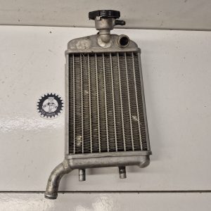 radiateur gasgas 50 ec boy
