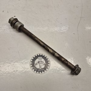 axe roue avant gasgas 50 ec boy