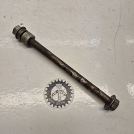 axe roue avant gasgas 50 ec boy
