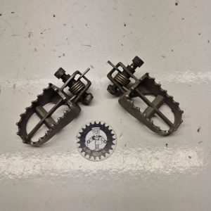 cales pieds gasgas 50 ec boy