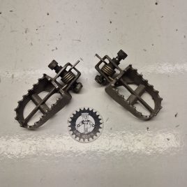 cales pieds gasgas 50 ec boy