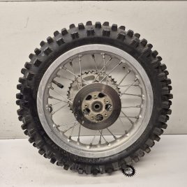 roue arriere gasgas 50 ec boy