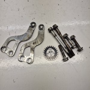 support moteur ktm 125 sx 2015