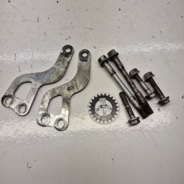 support moteur ktm 125 sx 2015