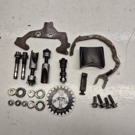 ensemble valve echappement ktm 125 sx 2015