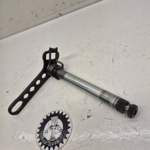 axe de selecteur honda 450 crf 2014