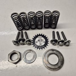 element embrayage honda 450 crf 2014