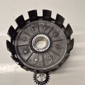 cloche embrayage honda 450 crf 2014
