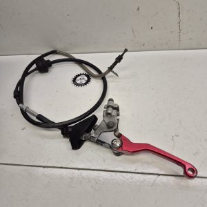 cable poignee embrayage honda 450 crf 2014
