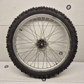 roue avant honda 450 crf 2014