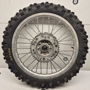 roue arriere honda 450 crf 2014