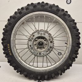roue arriere honda 450 crf 2014