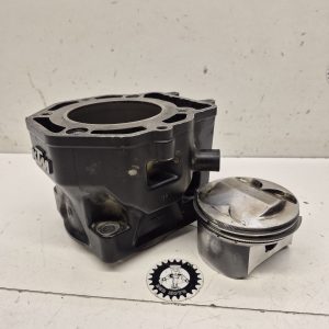 cylindre piston ktm 400 lc4 1997