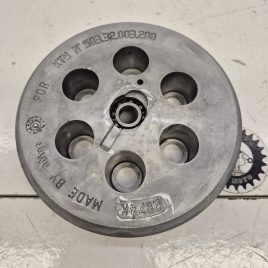 plateau embrayage ktm 400 lc4 1997 58332003200