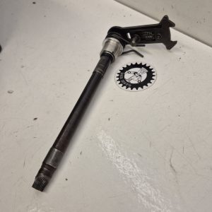 axe de selecteur ktm 400 lc4 1997