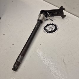 axe de selecteur ktm 400 lc4 1997