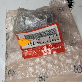 barillet neuf honda 125 cr 87-89 24311-KS6-701