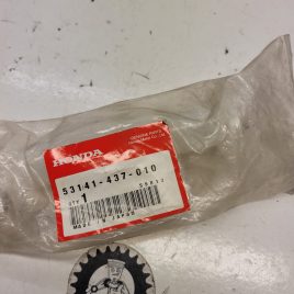 pipe poignée neuve honda 80 cr 81-82 53141-437-010