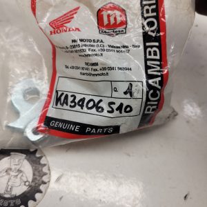 support cale pied gauche honda 50 hm KA3406510