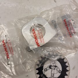 butee reglage roue arriere honda 250 500 cr 92-94 42306-KS7-830