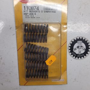 ressort embrayage honda 250 cr 90-96