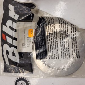 disque lisse honda 125 cr 86-99