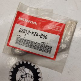 guide chaine de commande honda 125 cr 1997