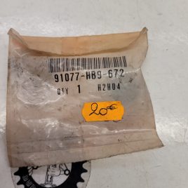 roulement 91077-HB9-672 honda 250 trx 87-89